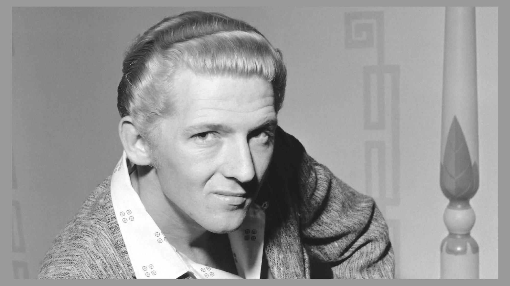 Jerry Lee Lewis